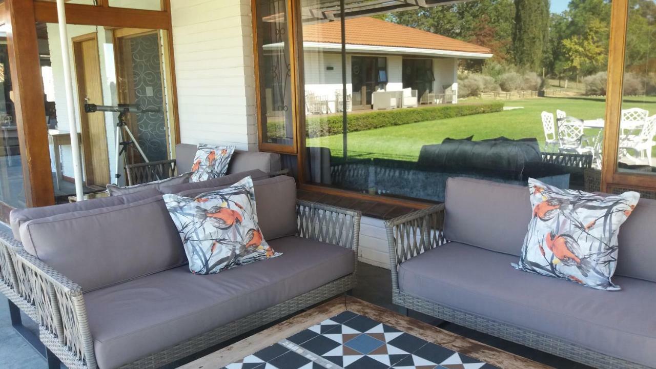 Slaley Country House Stellenbosch Exterior foto