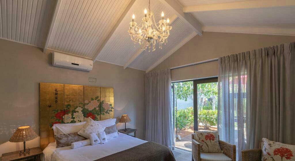 Slaley Country House Stellenbosch Exterior foto