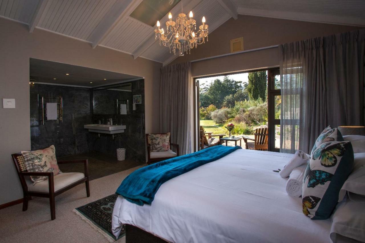 Slaley Country House Stellenbosch Exterior foto